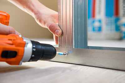 Gipsplaatmuur maken