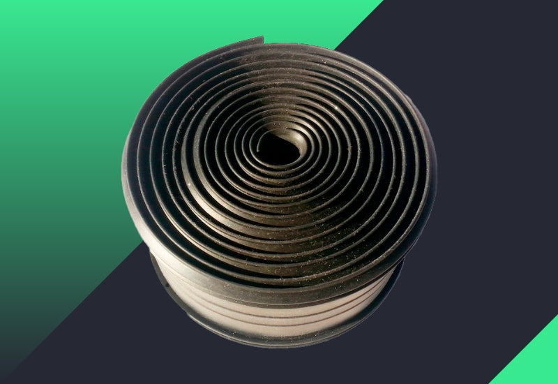 EPDM Band voor gevelbeplating: zo bescherm je jouw gevel tegen vocht