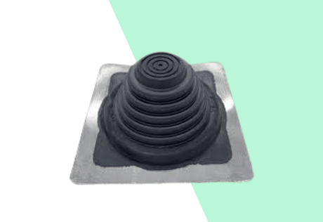 EPDM dakdoorvoer