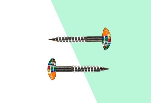 HPL schroeven in alle kleuren: welke kleur kies je voor welke toepassing?