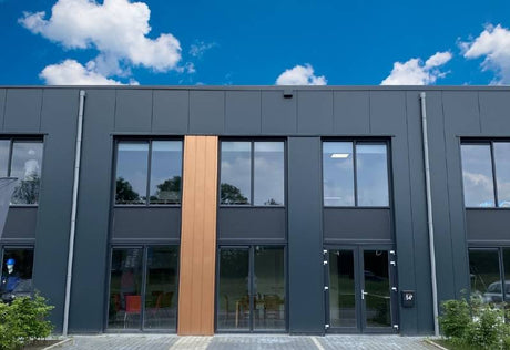 HPL schroeven: dé standaard voor Trespa-bevestiging