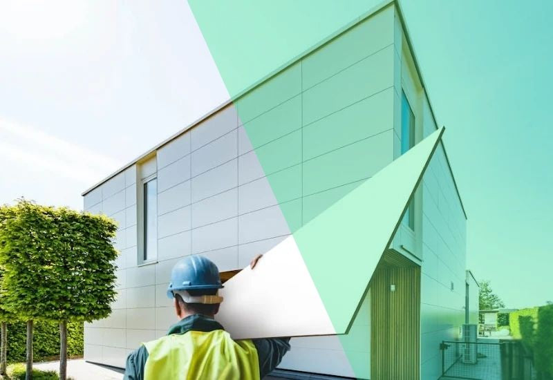 Rockpanel® gevelpanelen