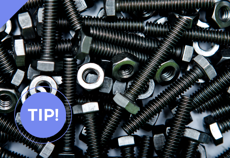 Welke bouten en moeren heb jij nodig? Tips voor sterke en duurzame verbindingen