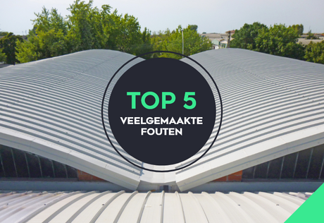 5 veelgemaakte fouten bij het gebruik van sandwichpaneelschroeven