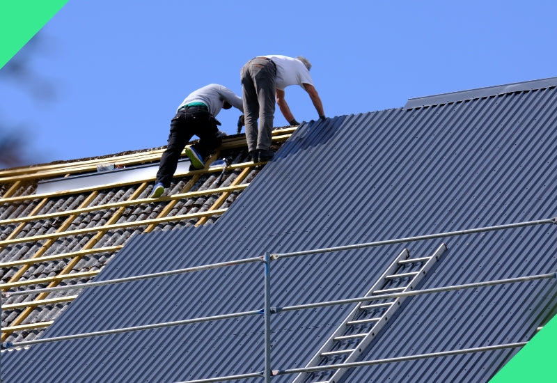 Sandwichpaneelschroeven: dé oplossing voor stevige montage van sandwichpanelen