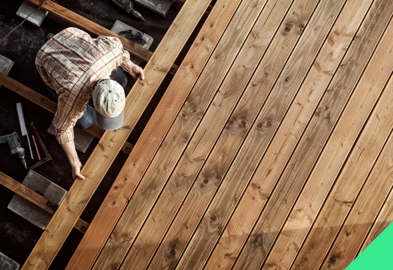 Vlonder bouwen die jarenlang meegaat? Dit moet je weten!
