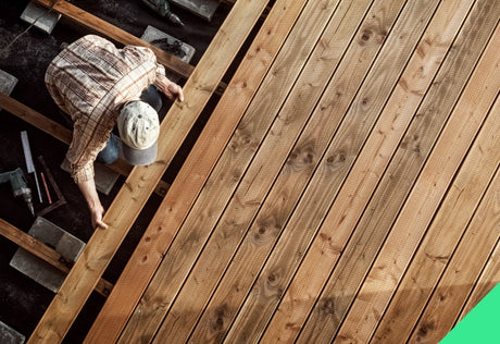 Vlonder bouwen die jarenlang meegaat? Dit moet je weten!