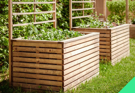 Lenteprojecten in de tuin? Maak je tuin lenteklaar met Woodpecker schroeven