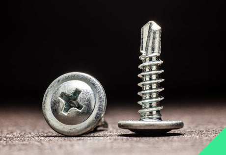 Zelfborende schroeven vs. HiLo schroeven: welke kies je?