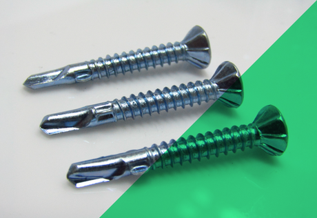 Vleugelschroeven in de bouw: dé oplossing voor hout-op-staal