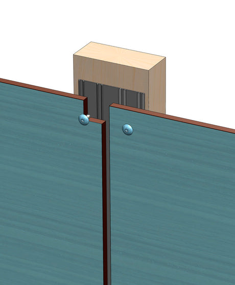 Voegband geprofileerd 60mm EPDM 50mtr