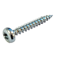 QZ Spaanplaatschroeven panhead 4.0 x 30 Torx - 20 (RVS) A2
