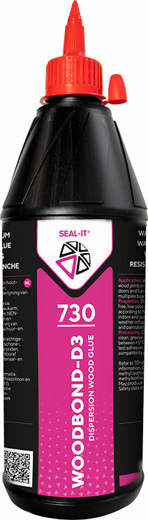 Seal-it® 730 WOODBOND D3 750gr