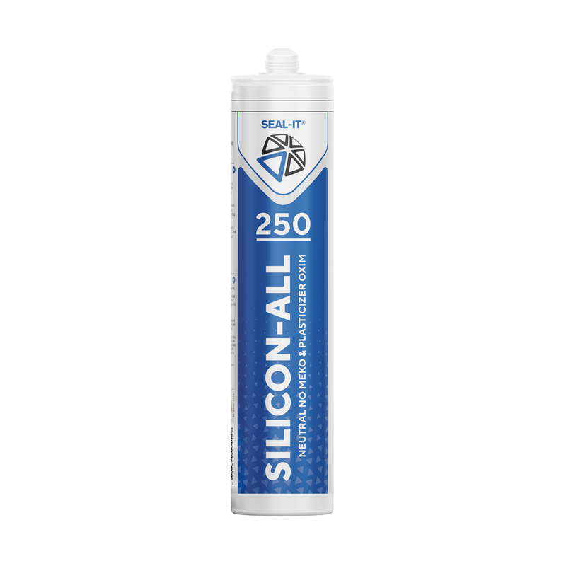 Seal-it® 250 Silicon-All antraciet RAL 7016 - 310ml koker