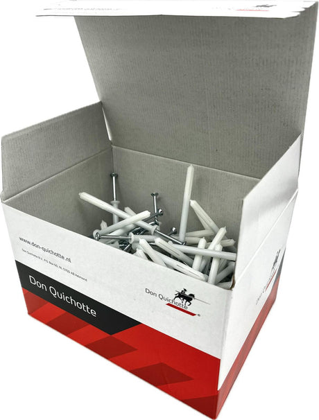 Speedplug 5x30 platte kraag
